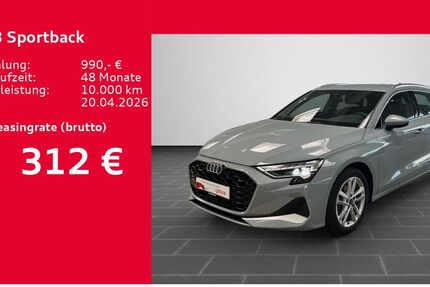 Audi A3 28.175 km 32.990 &euro; Saarbrücken 66115