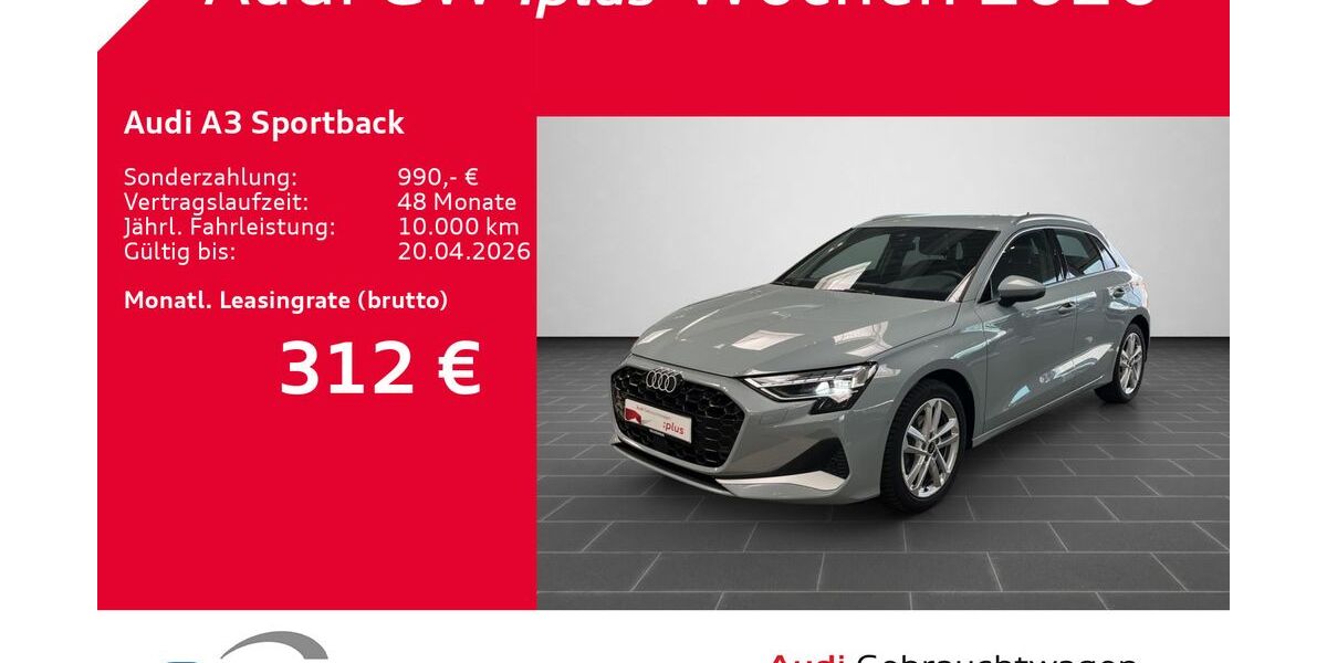 Audi A3 28.175 km 32.990 &euro; Saarbrücken 66115
