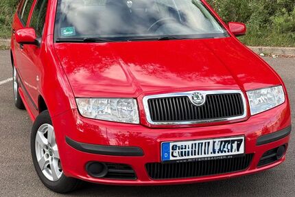 Skoda Fabia 125.000 km 3.900 &euro; Saarbrücken 66121
