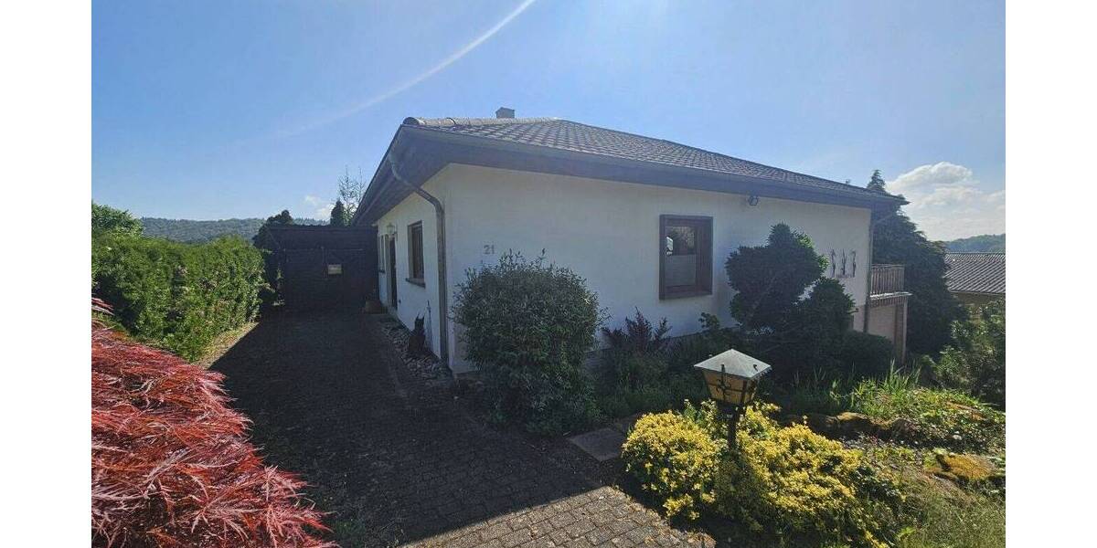 Bungalow Blieskastel / Lautzkirchen Lautzkirchen - 5 Zimmer, 109 m&sup2;, 299.000&euro; | Angebot:26806966