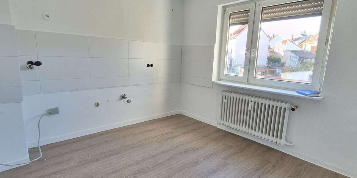 Etagenwohnung Pirmasens - 2 Zimmer, 50 m&sup2;, 370&euro; | Angebot:25328473