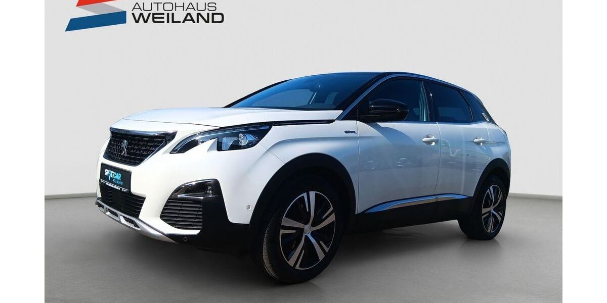 Peugeot 3008 64.000 km 18.900 &euro; Neunkirchen 66539