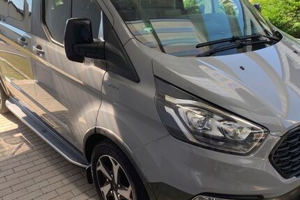 Ford Tourneo Custom 61.000 km 34.400 &euro; Brücken 66904
