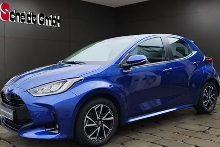 Toyota Yaris 19.265 km 19.880 &euro; Schiffweiler 66578