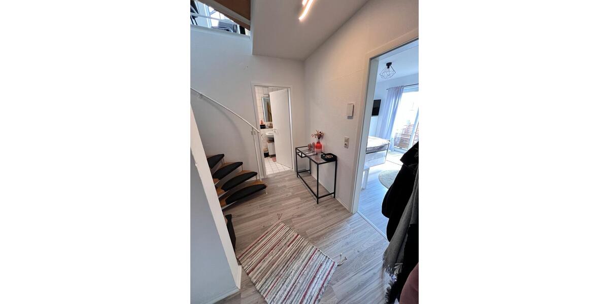 Maisonettenwohnung Saarbrücken Dudweiler - 2 Zimmer, 51 m&sup2;, 850&euro; | Angebot:25306168