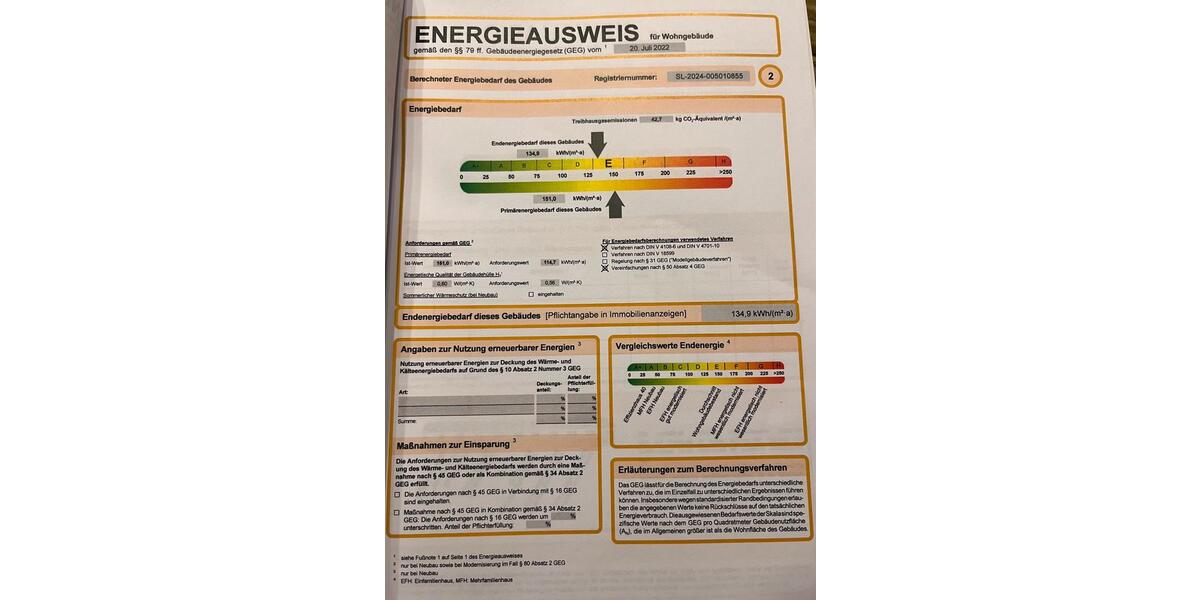 Einfamilienhaus Freisen - 10 Zimmer, 180 m&sup2;, 349.000&euro; | Angebot:25988432