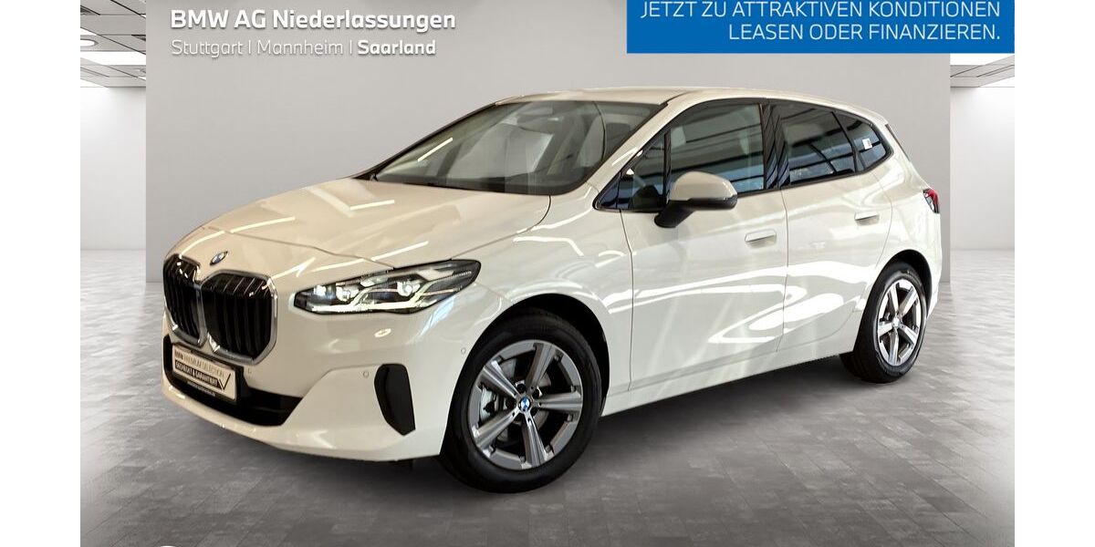 BMW 220 Active Tourer 14.057 km 30.906 &euro; Saarbrücken 66121