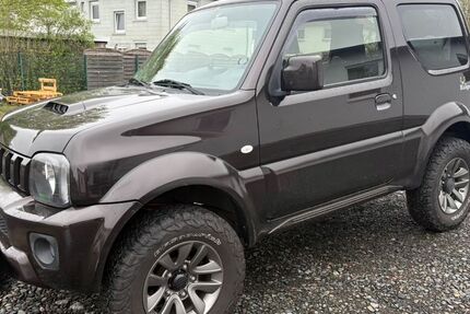 Suzuki Jimny 38.000 km 20.500 &euro; Pirmasens 66953