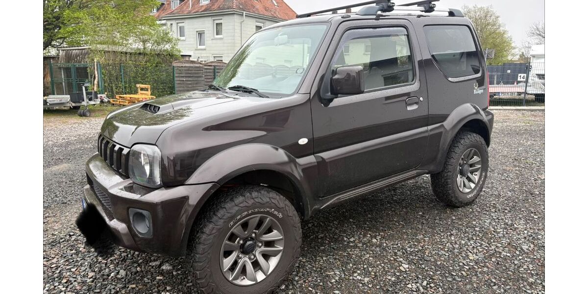 Suzuki Jimny 38.000 km 20.500 &euro; Pirmasens 66953