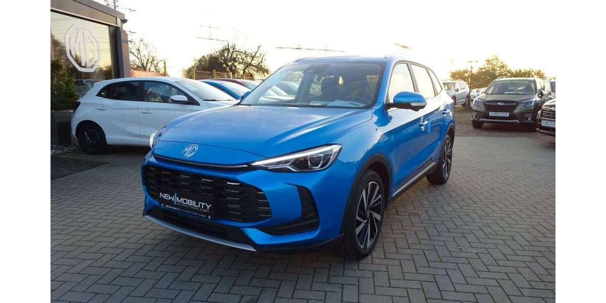 MG ZS 1.500 km 23.750 &euro; Bexbach 66450