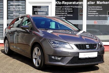 Seat Leon 195.236 km 5.777 &euro; Kirkel 66459