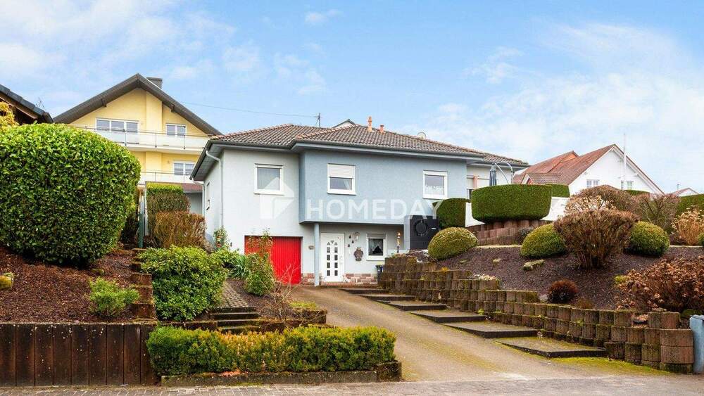 Einfamilienhaus Pirmasens Fehrbach - 4 Zimmer, 130 m&sup2;, 375.000&euro; | Angebot:25739485