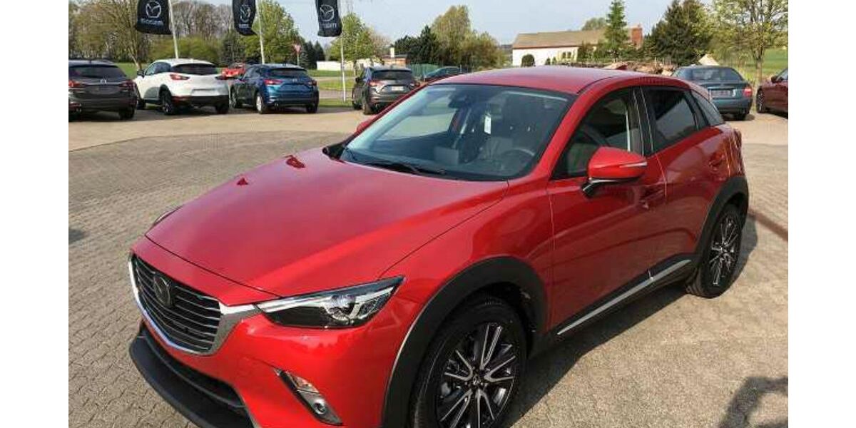 Mazda CX-3 120.000 km 15.460 &euro; Clausen 66978