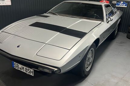 Maserati Andere 86.500 km 145.000 &euro; Saarbrücken 66117