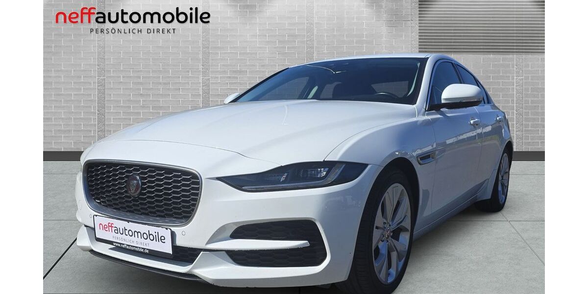 Jaguar XE 97.800 km 18.900 &euro; Homburg 66424