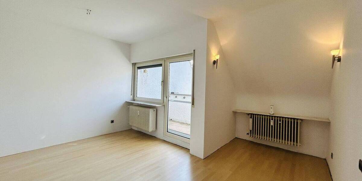 Etagenwohnung Quierschied Fischbach - 2 Zimmer, 45 m&sup2;, 85.000&euro; | Angebot:26082579