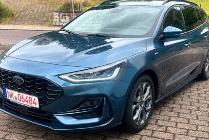 Ford Focus 56.480 km 18.990 &euro; Dirmingen 66571