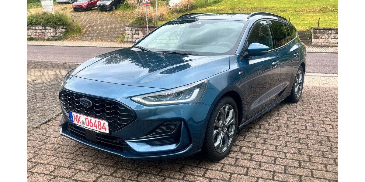 Ford Focus 56.480 km 18.990 &euro; Dirmingen 66571