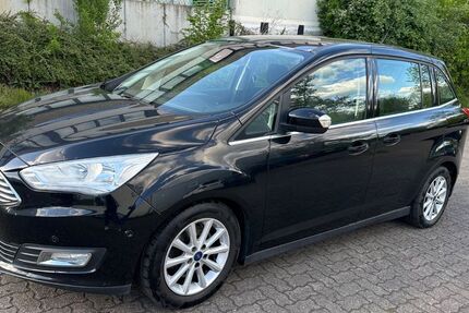 Ford Grand C-Max 193.000 km 8.999 &euro; Saarbrücken 66115