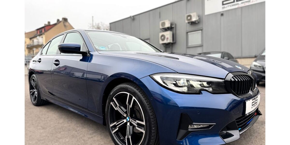 BMW 318 142.000 km 21.900 &euro; Saarbrücken-Altenkessel 66126