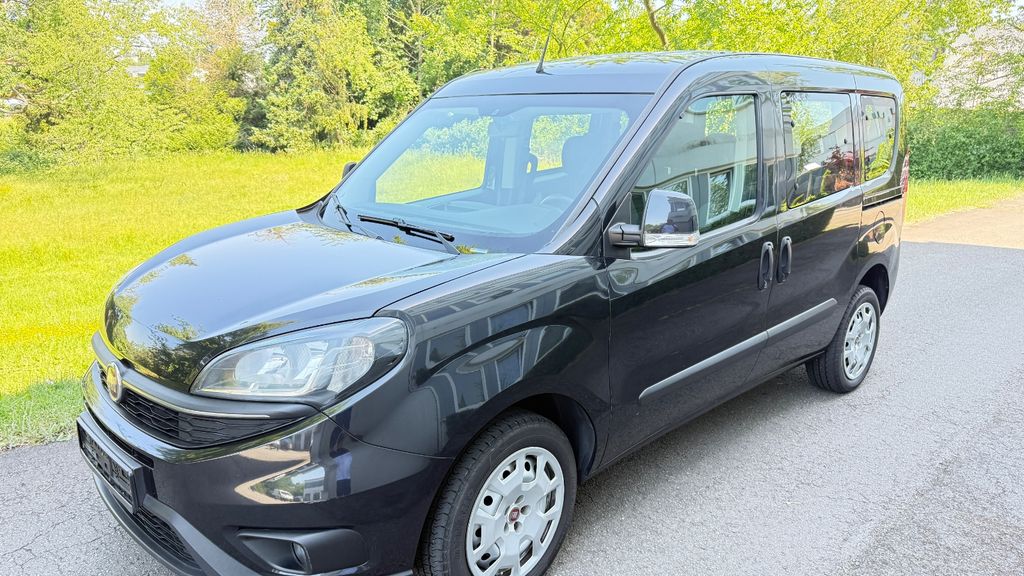 Fiat Doblo 116.353 km 8.800 &euro; Saarbrücken 66117