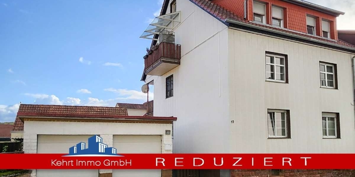Vielseitiges Mehrfamilienhaus ideal für Kapitalanleger oder Selbstnutzer, Zweibrücken Niederauerbach - Mehrfamilienhaus, Wohnhaus Zweibrücken | Angebot:27159281