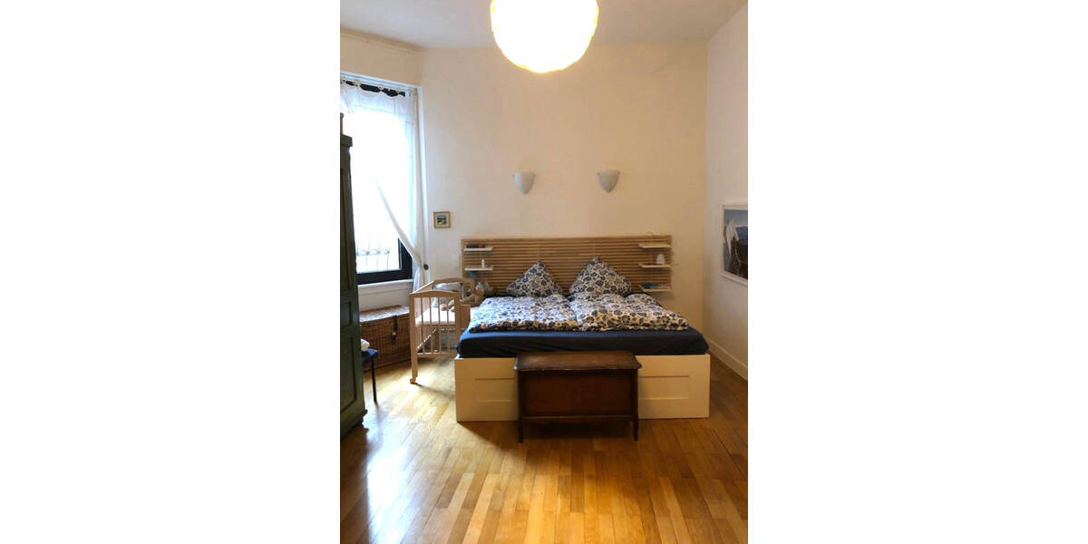 Etagenwohnung Saarbrücken St Johann - 3 Zimmer, 100 m&sup2;, 950&euro; | Angebot:25898087