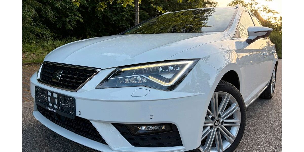 Seat Leon 131.602 km 14.500 &euro; Illingen 66557
