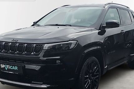 Jeep Compass 20.000 km 25.990 &euro; Homburg 66424