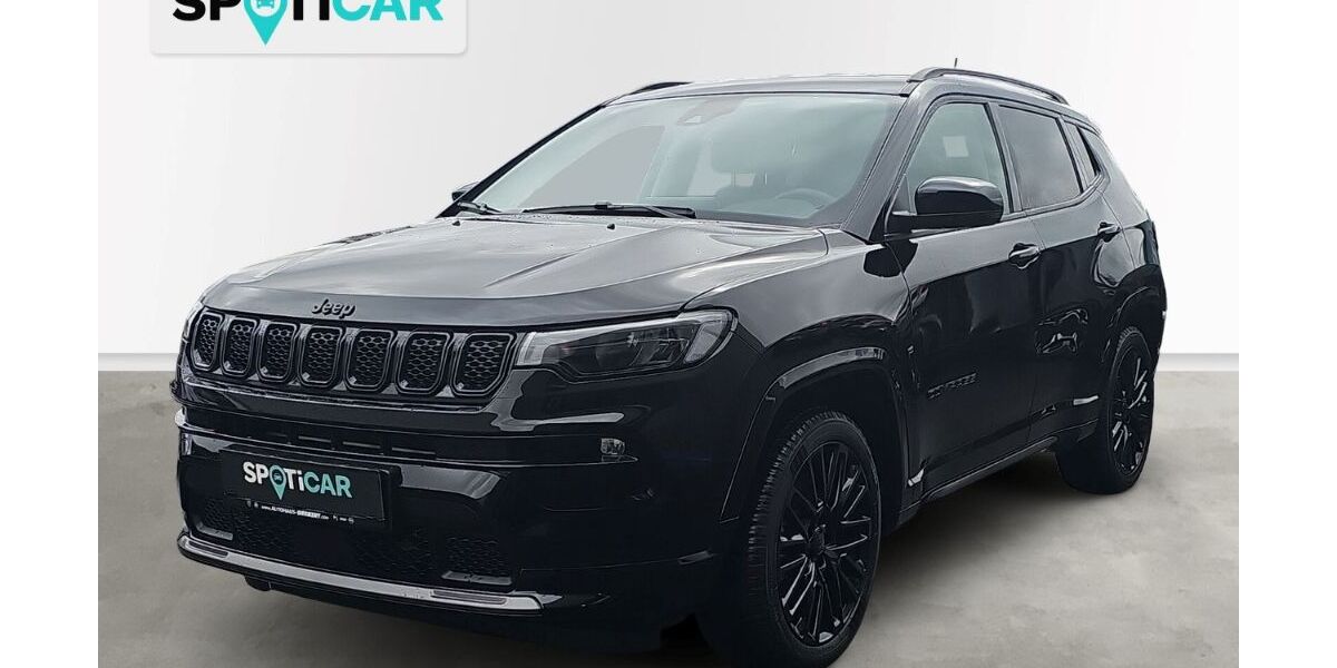 Jeep Compass 20.000 km 25.990 &euro; Homburg 66424