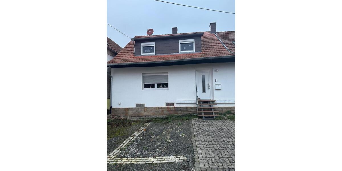 Einfamilienhaus Pfeffelbach - 7 Zimmer, 120 m&sup2;, 100.000&euro; | Angebot:24641978