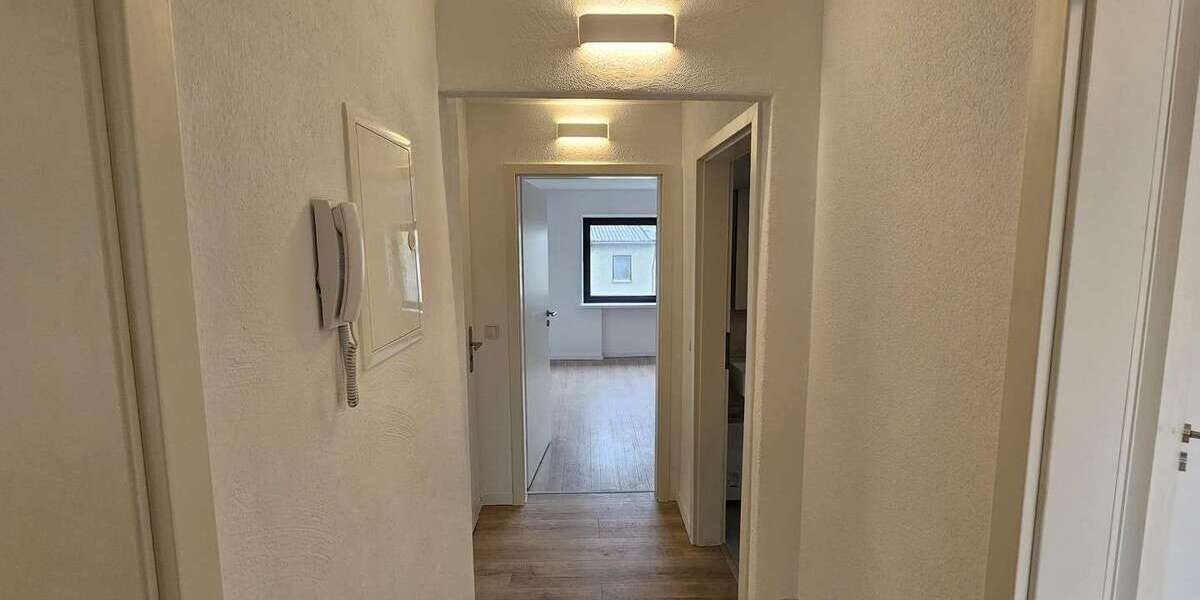 Etagenwohnung Schiffweiler - 3 Zimmer, 62 m&sup2;, 650&euro; | Angebot:26630653