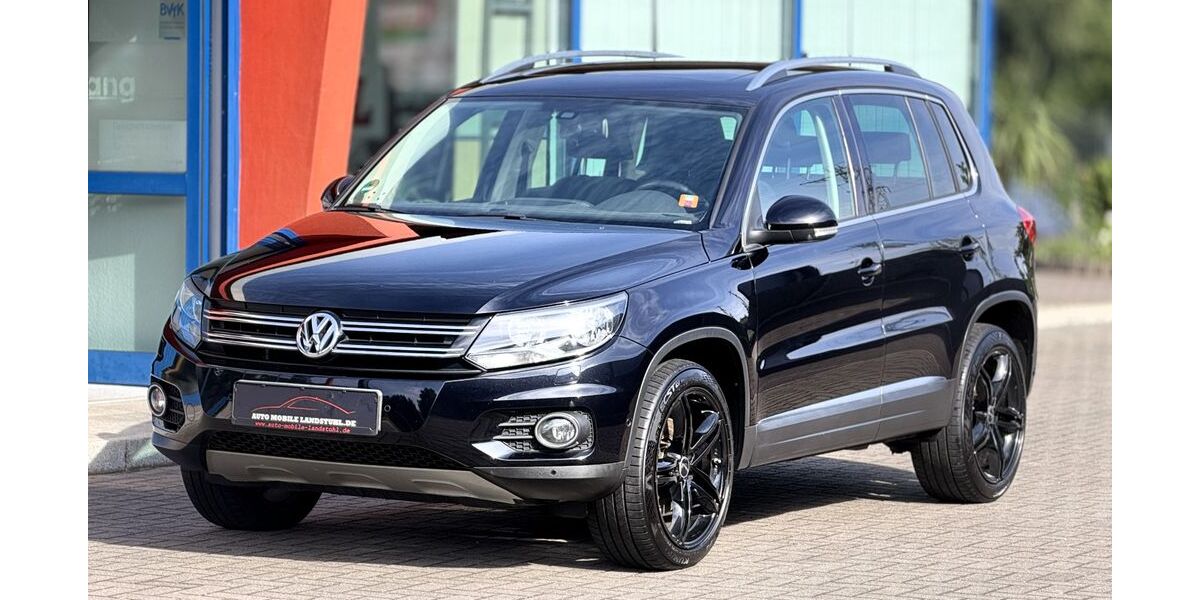VW Tiguan 150.399 km 8.999 &euro; Landstuhl 66849