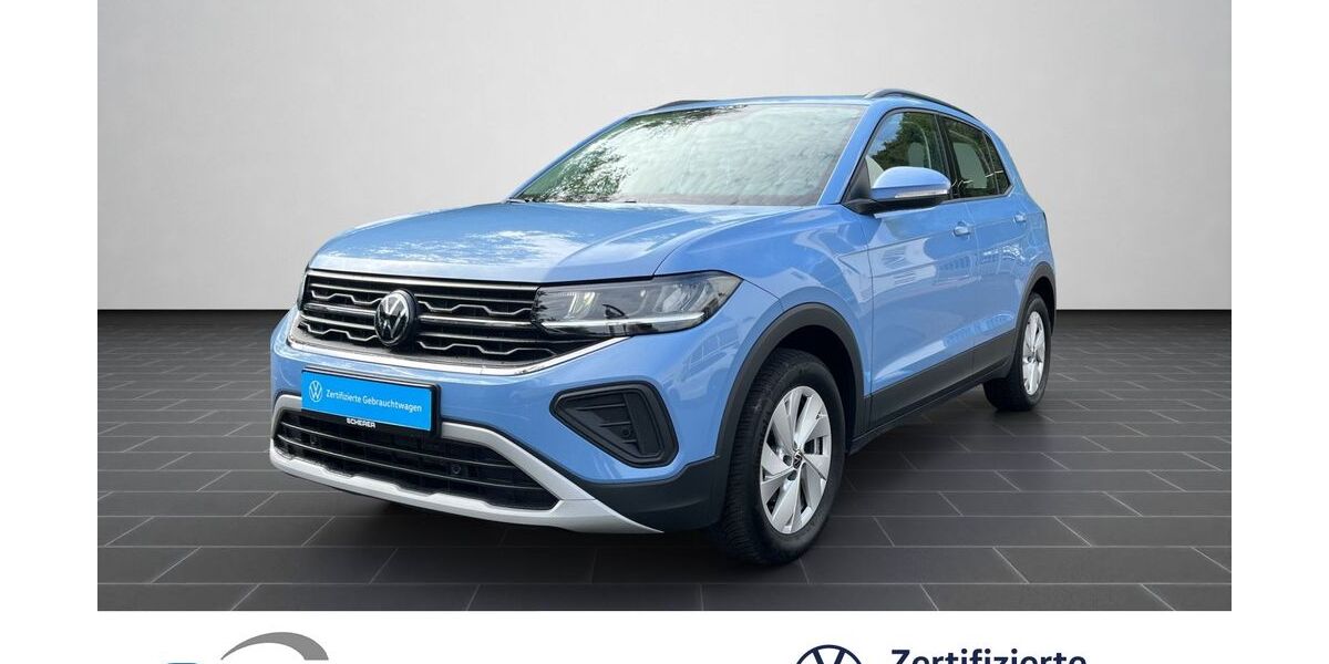 VW T-Cross 22.985 km 22.990 &euro; Neunkirchen 66538