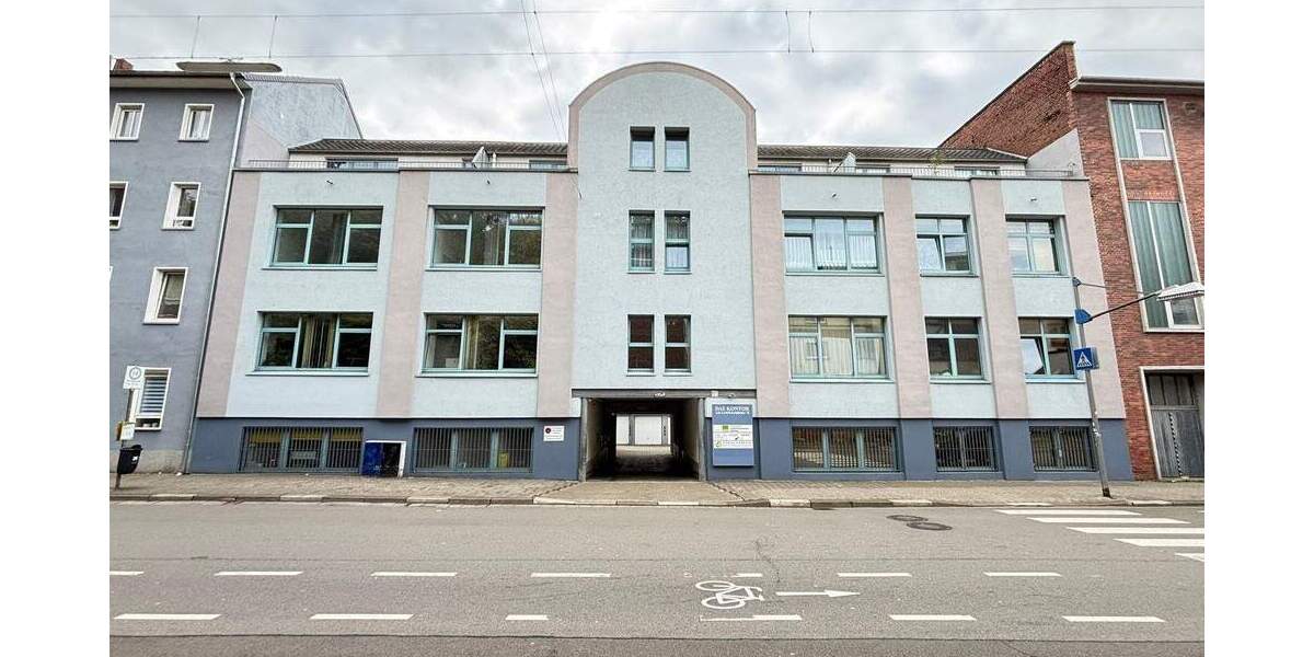 Gewerbeobjekt Saarbrücken Malstatt - 7 Zimmer, 200 m&sup2;, 1.741&euro; | Angebot:25666347