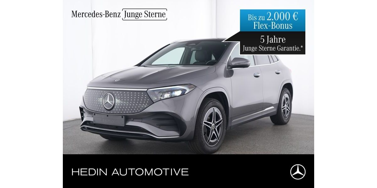 Mercedes-Benz EQA 20.969 km 43.490 &euro; Saarbrücken 66117