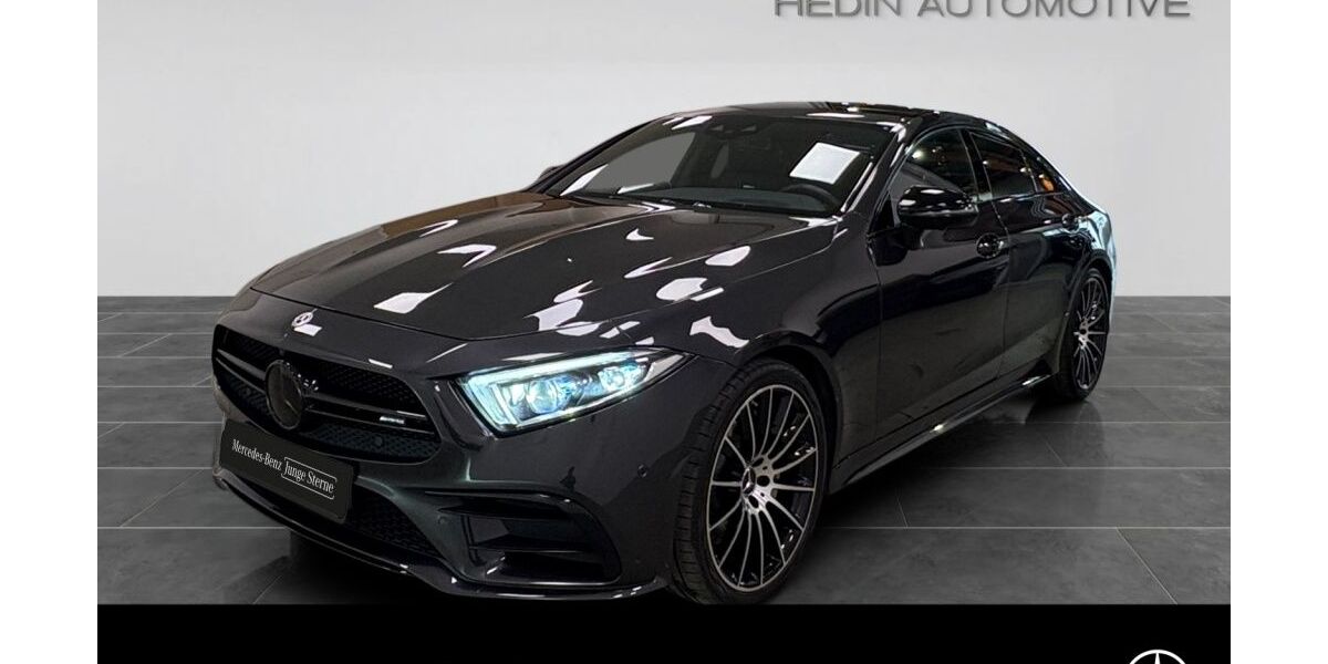 Mercedes-Benz CLS 53 AMG 84.811 km 54.870 &euro; Saarbrücken 66117