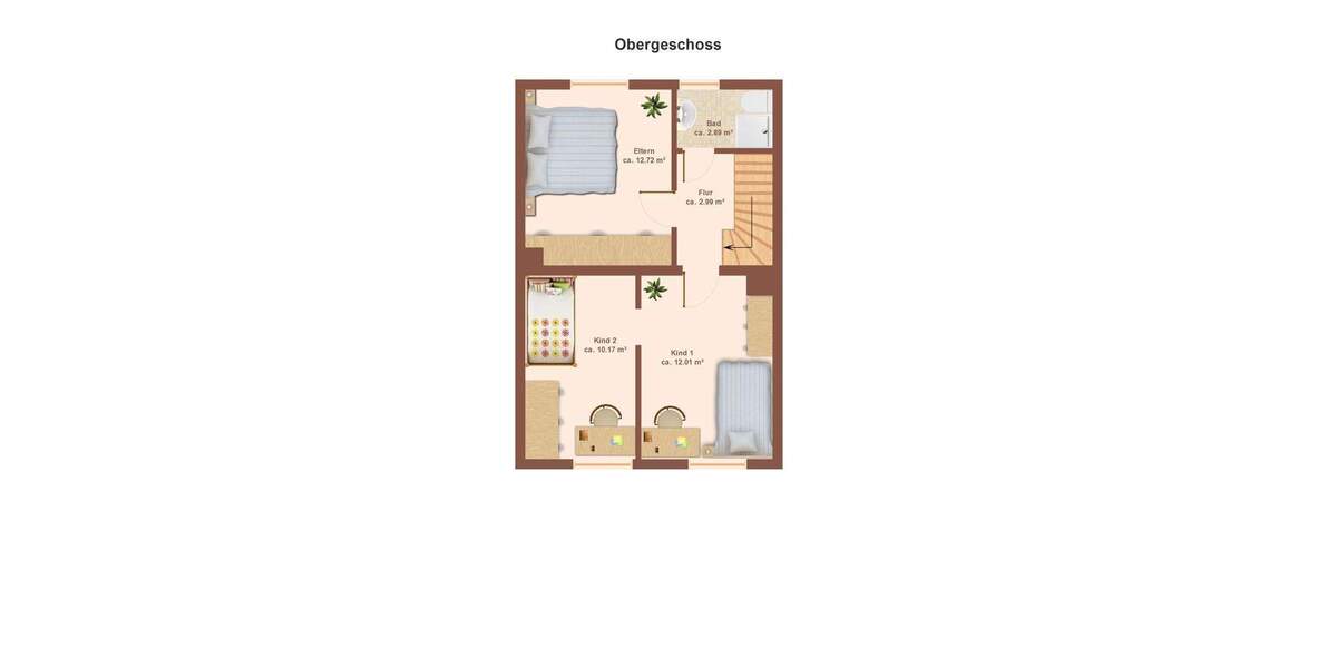 Einfamilienhaus Quierschied - 4 Zimmer, 87 m&sup2;, 148.000&euro; | Angebot:25687890