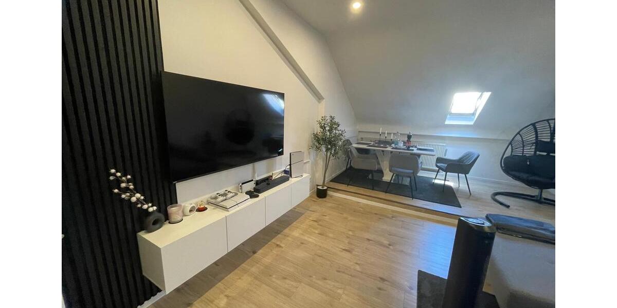Dachgeschoßwohnung Zweibrücken - 3 Zimmer, 77 m&sup2;, 129.000&euro; | Angebot:27231709