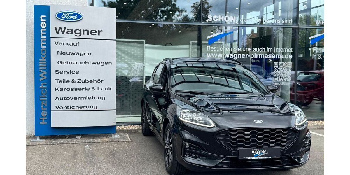 Ford Kuga 51.500 km 21.930 &euro; Pirmasens 66953