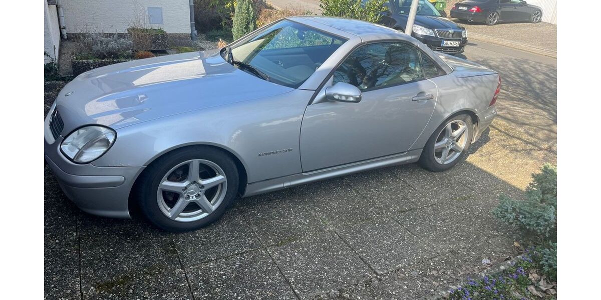 Mercedes-Benz SLK 230 122.000 km 5.000 &euro; Saarbrücken 66117