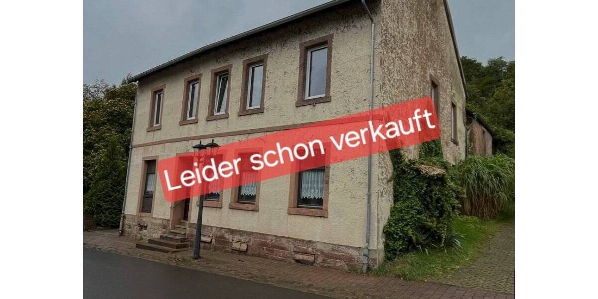 Mehrfamilienhaus, Wohnhaus Kirkel Kirkel-Neuhäusel - 1 Zimmer, 300 m&sup2;, 249.000&euro; | Angebot:25705299