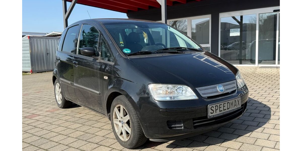 Fiat Idea 155.000 km 2.690 &euro; Sankt. Wendel 66606