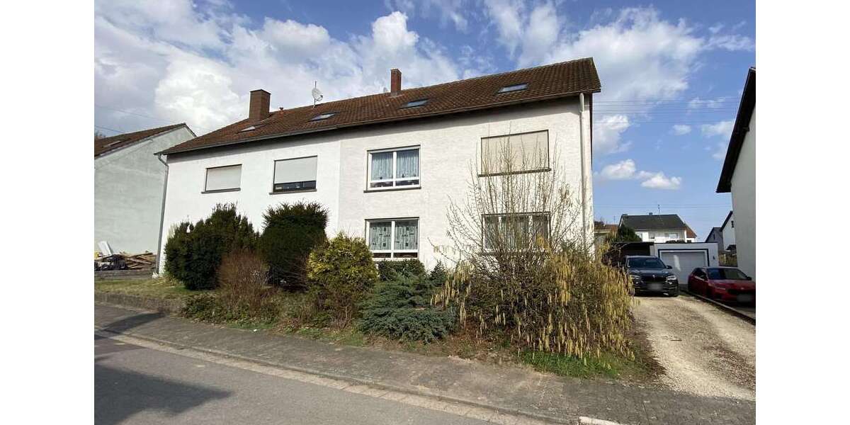 Einfamilienhaus Kleinblittersdorf - 9 Zimmer, 221 m&sup2;, 268.000&euro; | Angebot:25809488
