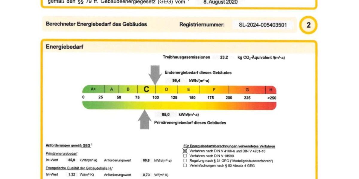 Etagenwohnung Saarbrücken St. Arnual - 3 Zimmer, 71 m&sup2;, 110.000&euro; | Angebot:25611688