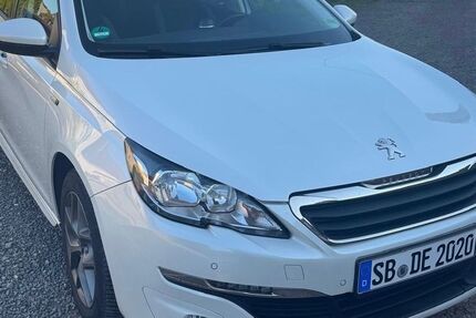 Peugeot 308 141.867 km 9.000 &euro; Heusweiler 66265