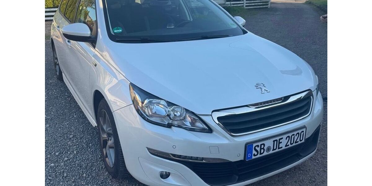 Peugeot 308 141.867 km 9.000 &euro; Heusweiler 66265