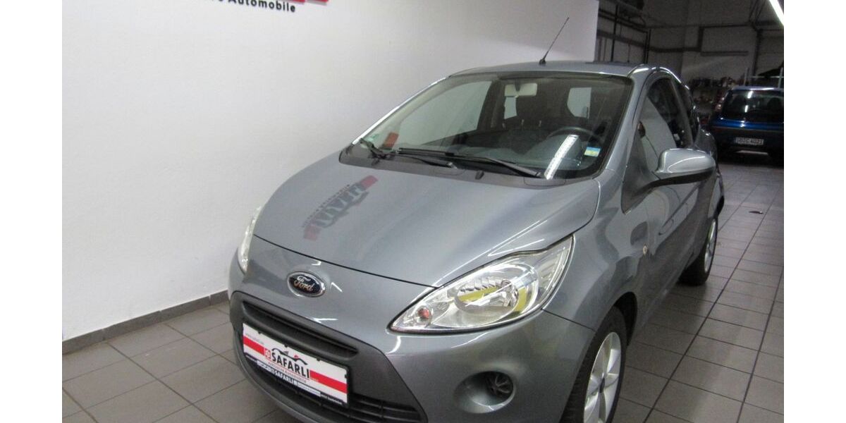 Ford Ka/Ka+ 64.000 km 4.990 &euro; Saarbrücken 66121