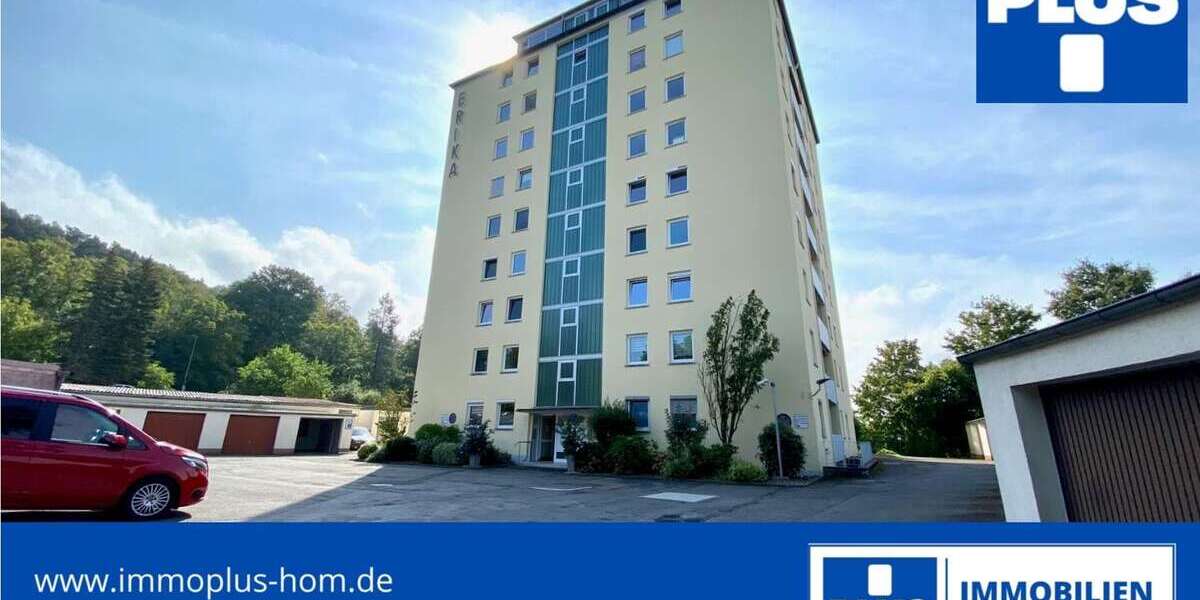 Etagenwohnung Homburg / Schwarzenbach Schwarzenbach - 3 Zimmer, 72 m&sup2;, 135.000&euro; | Angebot:17309773