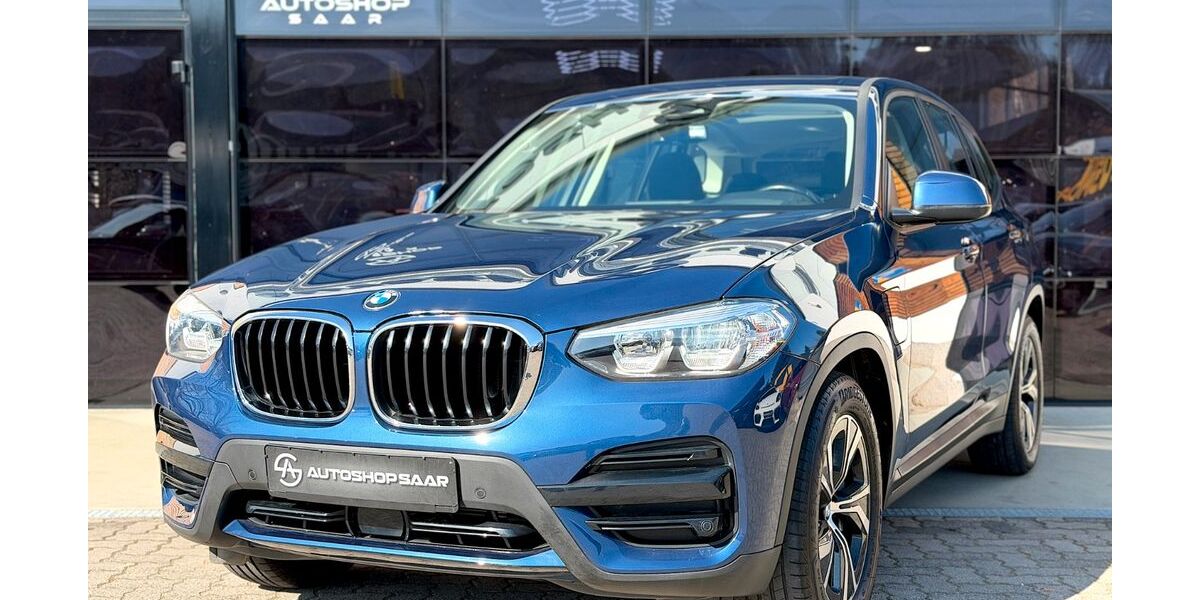 BMW X3 92.350 km 29.990 &euro; Saarbrücken 66117